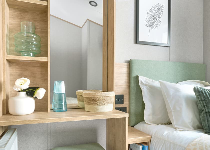 Exclusive Lodge 3 bed HT Pet - Waxham Sands Holiday Park, Great Yarmouth