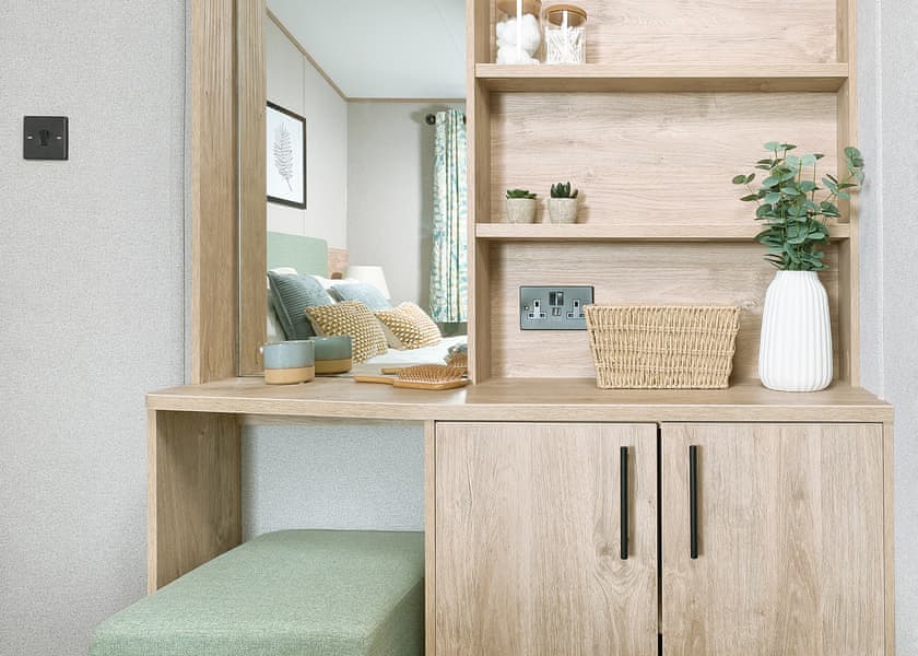 Exclusive Lodge 3 bed HT Pet - Waxham Sands Holiday Park, Great Yarmouth