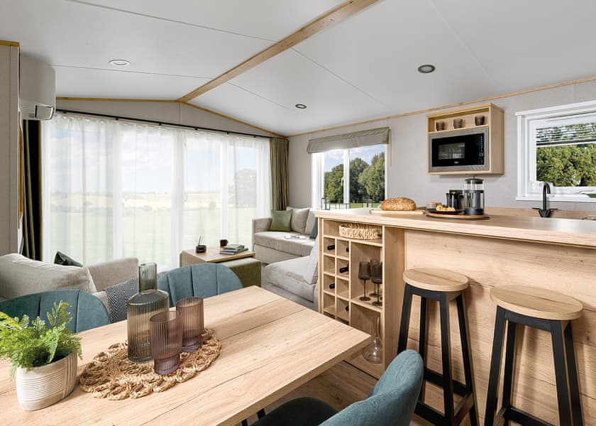 Premium 3 bed - Waxham Sands Holiday Park, Great Yarmouth