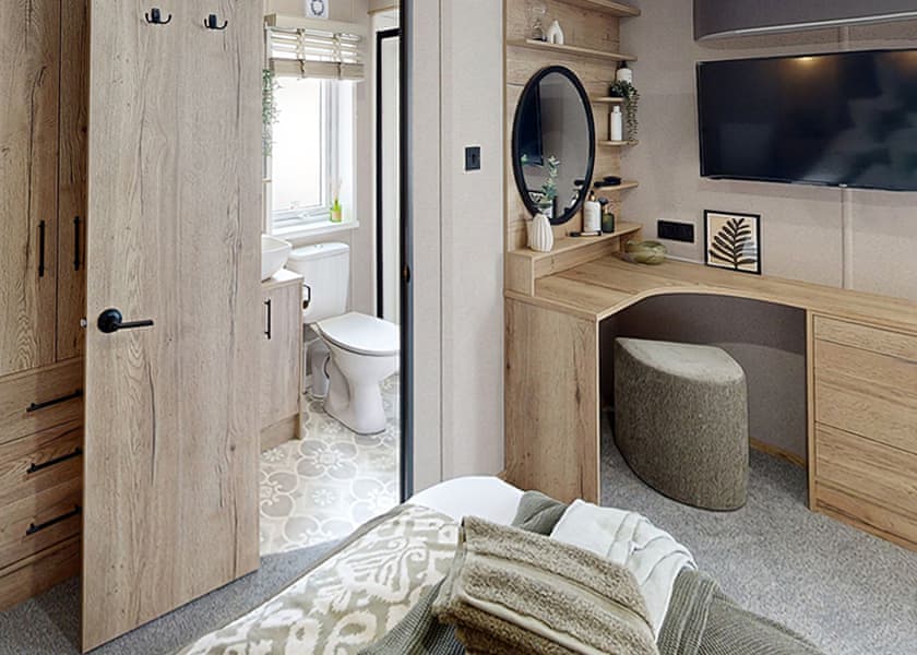 Premium 3 bed - Waxham Sands Holiday Park, Great Yarmouth