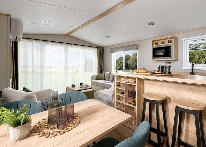 Premium 3 bed HT - Waxham Sands Holiday Park, Great Yarmouth