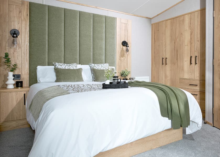 Premium 3 bed HT - Waxham Sands Holiday Park, Great Yarmouth