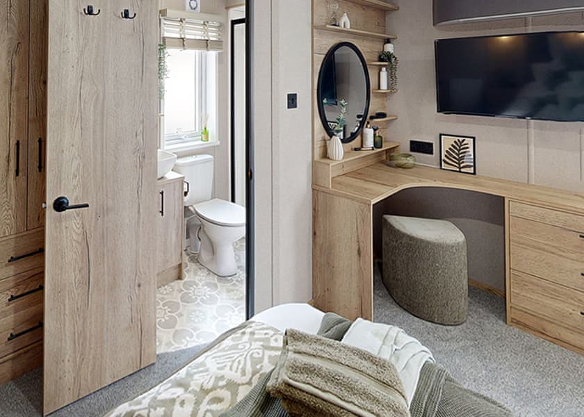 Premium 3 bed HT - Waxham Sands Holiday Park, Great Yarmouth