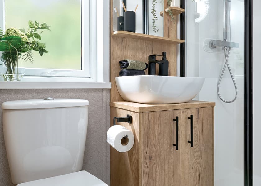 Premium 3 bed HT - Waxham Sands Holiday Park, Great Yarmouth