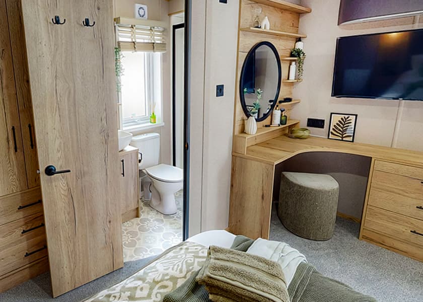 Premium 3 bed (Pet) - Waxham Sands Holiday Park, Great Yarmouth