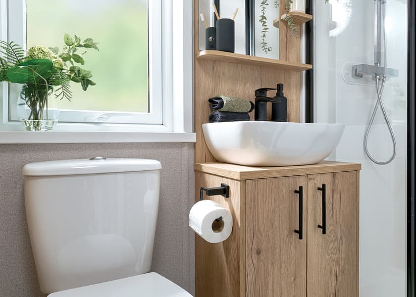 Premium 3 bed (Pet) - Waxham Sands Holiday Park, Great Yarmouth