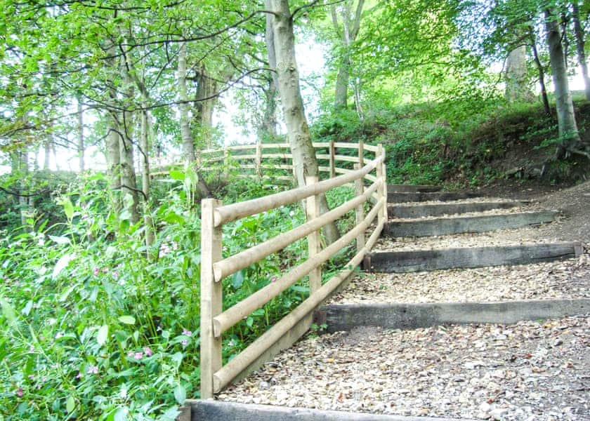 Witton Castle Country Park, Bishop Auckland