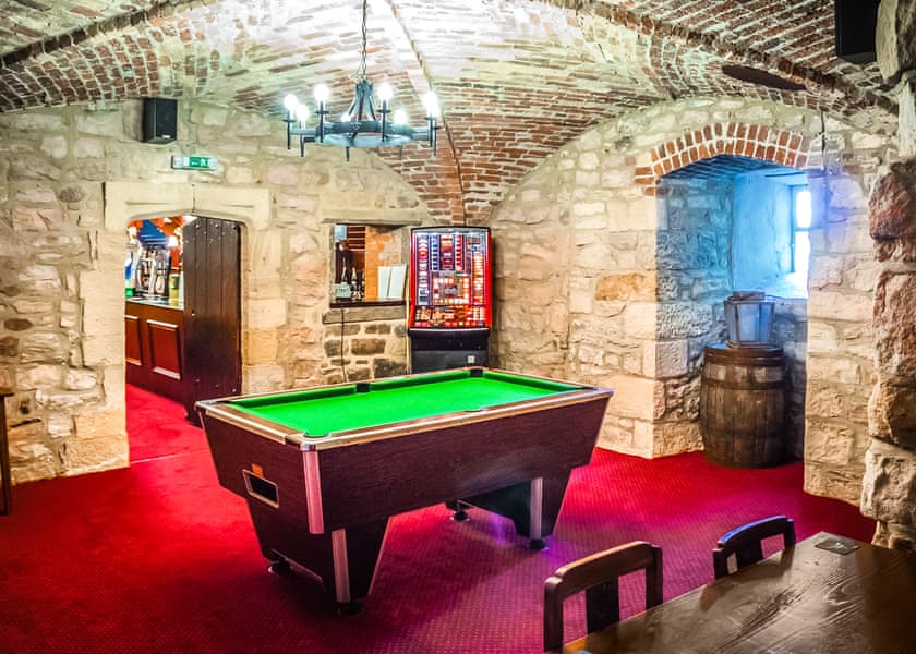 Witton Castle Country Park, Bishop Auckland