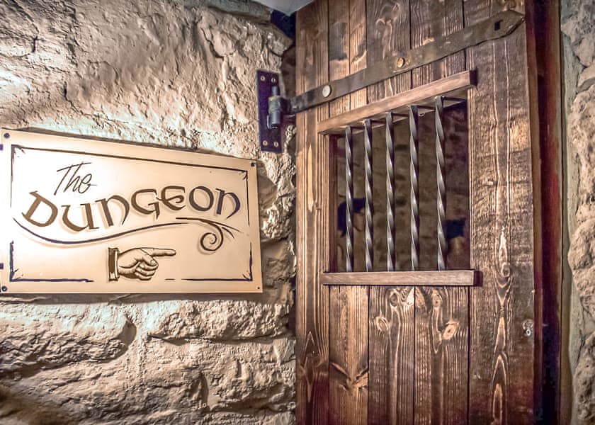 Witton Castle Country Park, Bishop Auckland