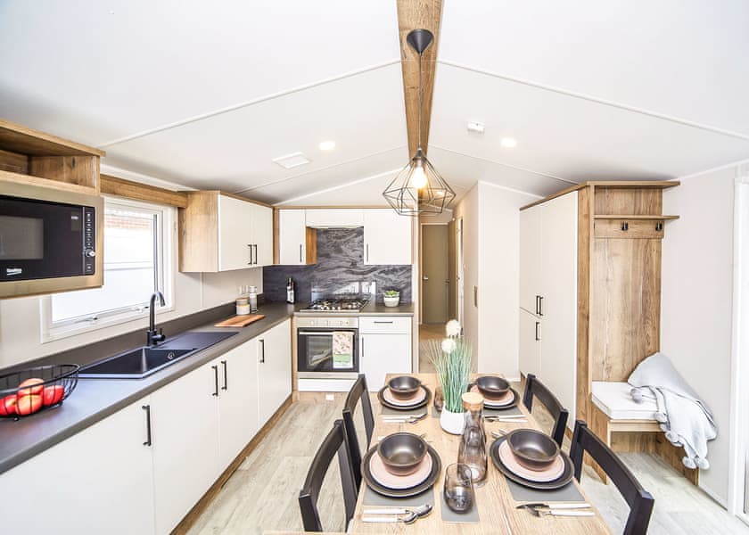 Gatehouse View (Pet Friendly) - Witton Castle Country Park, Bishop Auckland