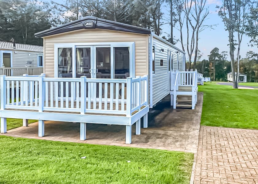 Heritage View - Witton Castle Country Park, Bishop Auckland