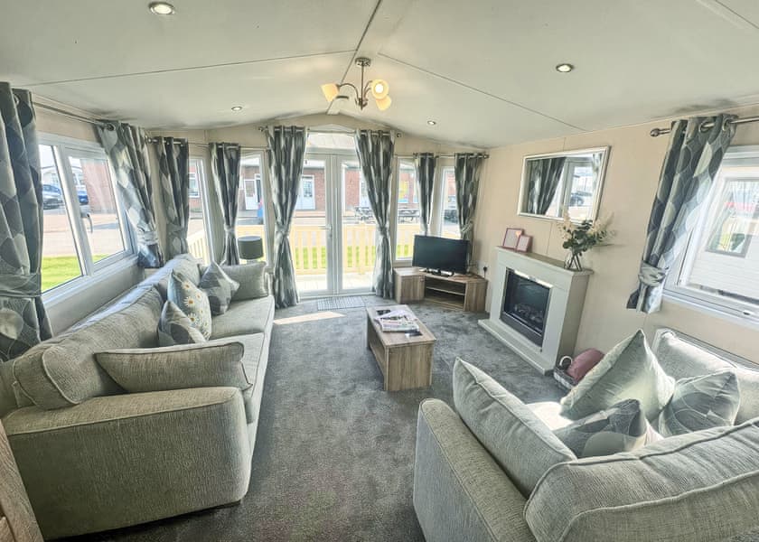 Gatehouse View 45 - Witton Castle Country Park, Bishop Auckland