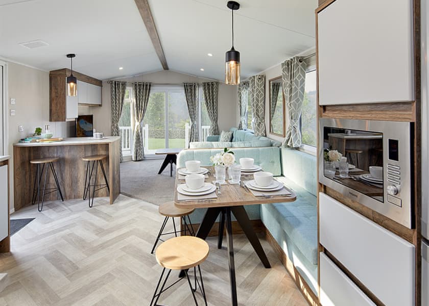 Gate House View 41 - Witton Castle Country Park, Bishop Auckland