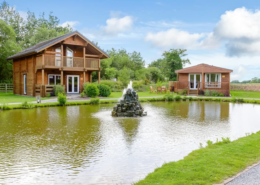 Woodland Lakes, Carlton Miniott, Thirsk
