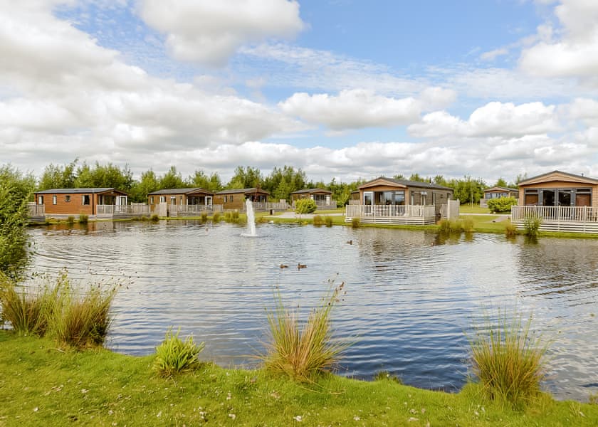 Woodland Lakes, Carlton Miniott, Thirsk