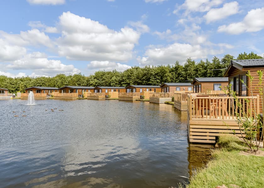Woodland Lakes, Carlton Miniott, Thirsk