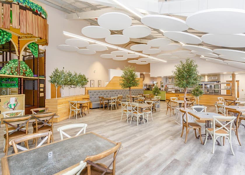 Woodland Lakes, Carlton Miniott, Thirsk