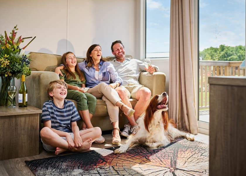 Woodland Lakes, Carlton Miniott, Thirsk