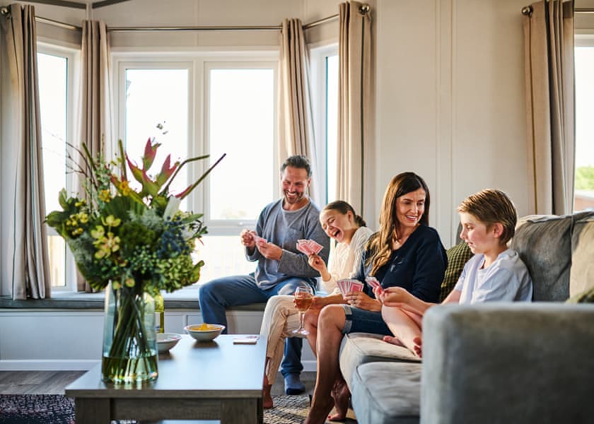 Woodland Lakes, Carlton Miniott, Thirsk