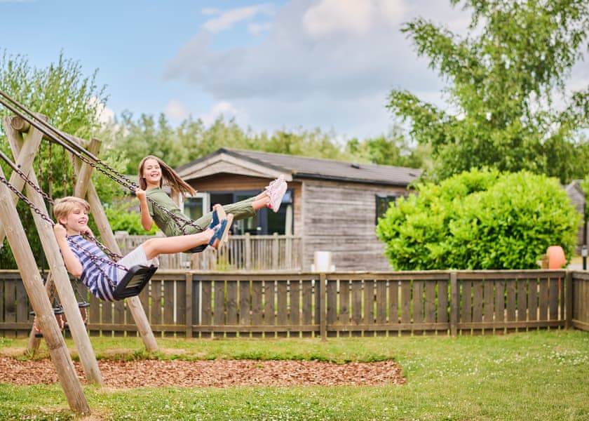Woodland Lakes, Carlton Miniott, Thirsk