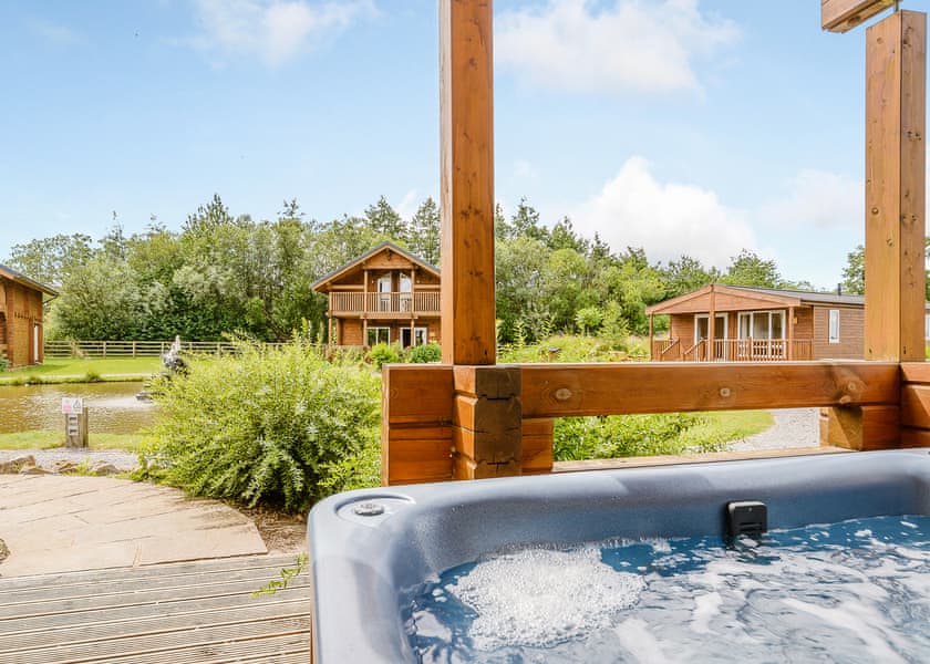 Woodland Lakes, Carlton Miniott, Thirsk