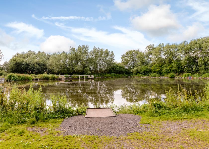 Woodland Lakes, Carlton Miniott, Thirsk