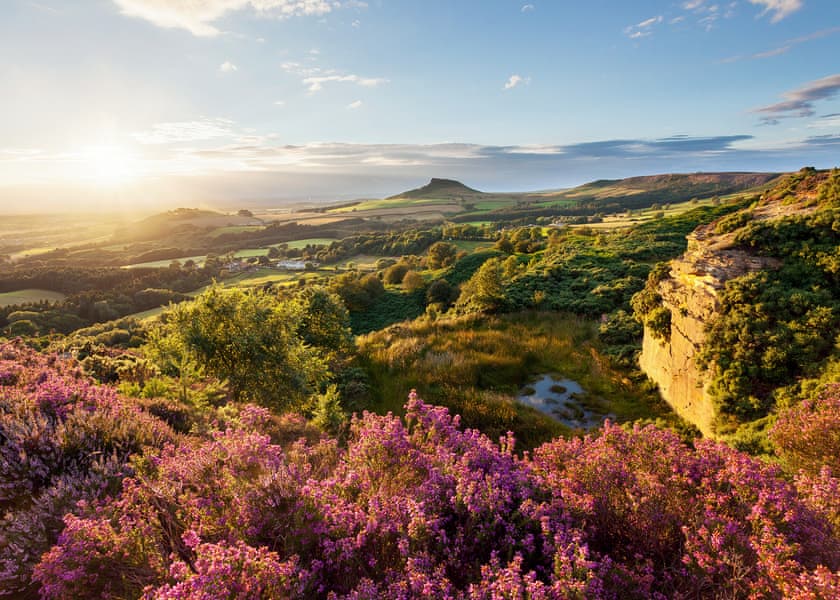 Woodland Lakes, Carlton Miniott, Thirsk