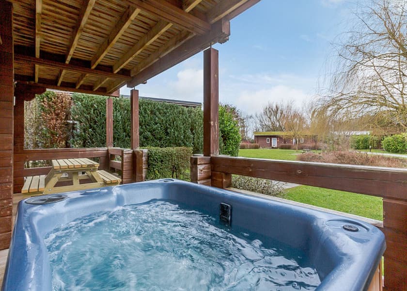 Birch Spa, Birch Spa (Pet) - Woodland Lakes, Carlton Miniott, Thirsk