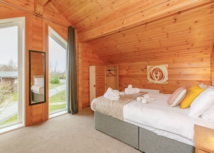 Birch Spa, Birch Spa (Pet) - Woodland Lakes, Carlton Miniott, Thirsk