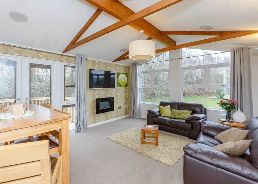Cherry Tree - Woodland Lakes, Carlton Miniott, Thirsk