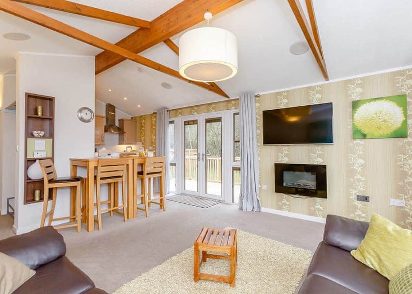 Cherry Tree - Woodland Lakes, Carlton Miniott, Thirsk