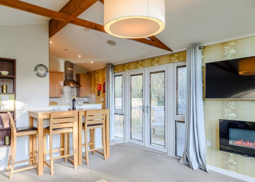 Cherry Tree - Woodland Lakes, Carlton Miniott, Thirsk