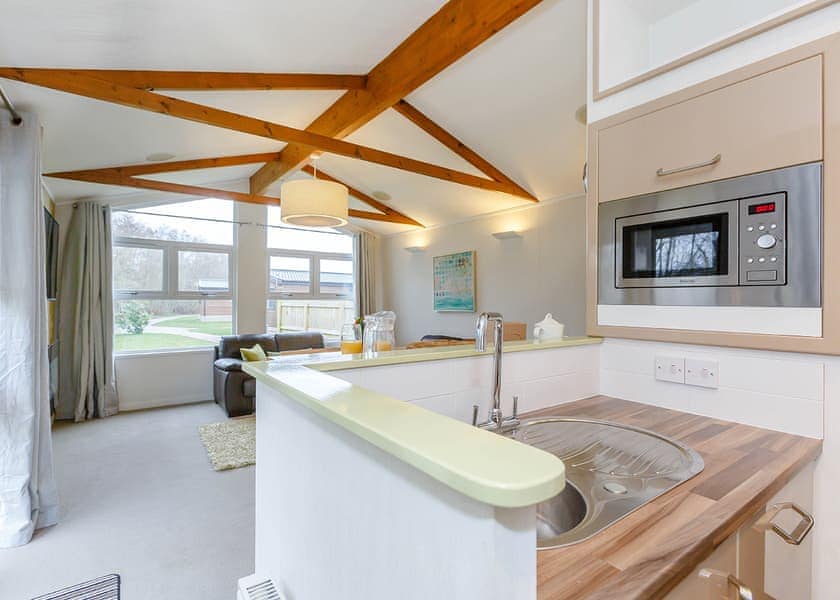 Cherry Tree - Woodland Lakes, Carlton Miniott, Thirsk