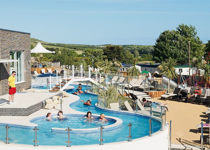 Weymouth Bay Holiday Park, Preston