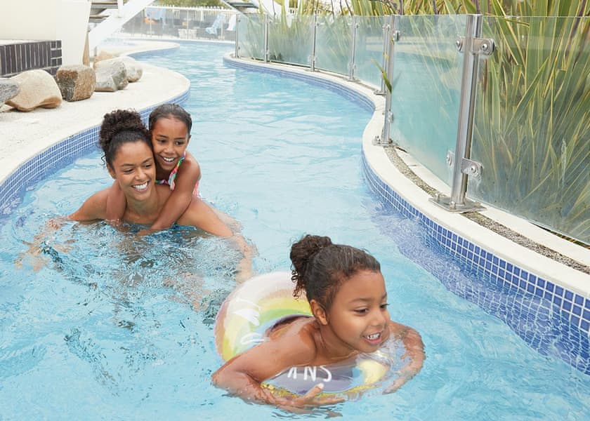 Weymouth Bay Holiday Park, Preston