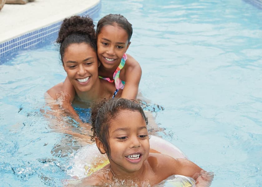 Weymouth Bay Holiday Park, Preston