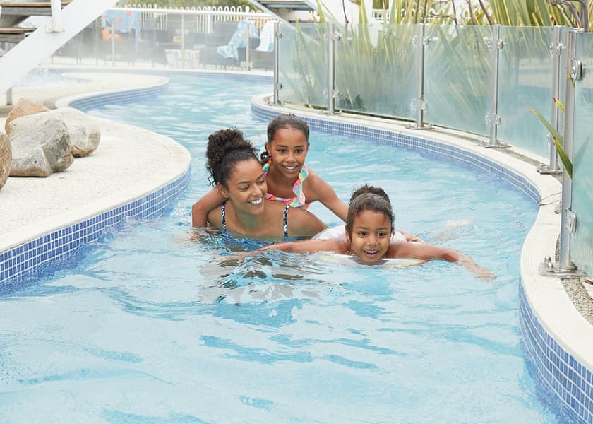 Weymouth Bay Holiday Park, Preston