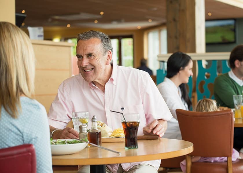 Weymouth Bay Holiday Park, Preston