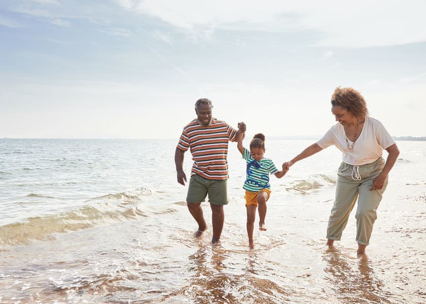 Weymouth Bay Holiday Park, Preston