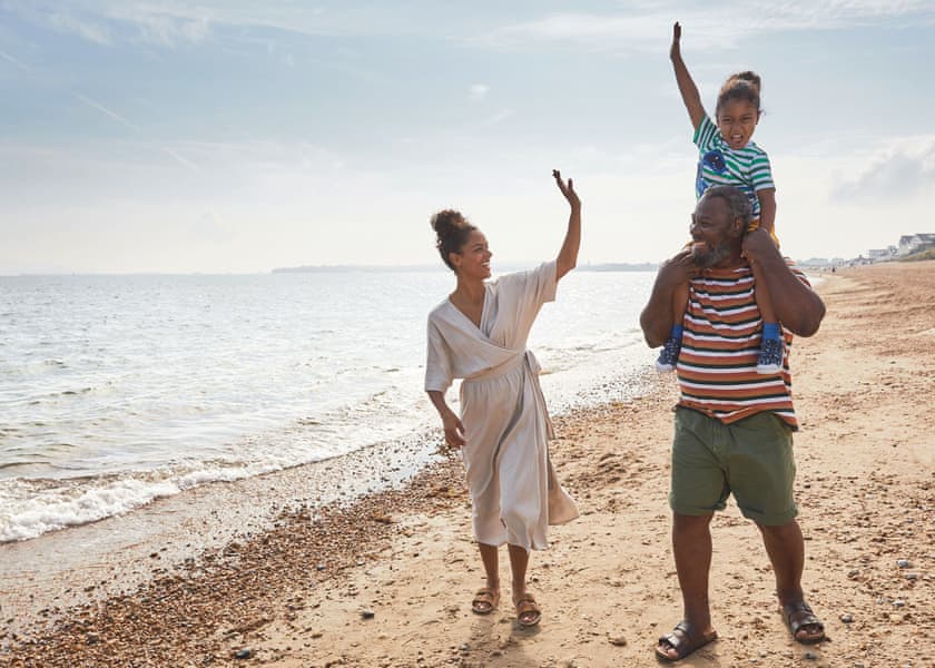 Weymouth Bay Holiday Park, Preston