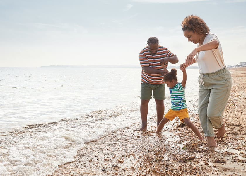 Weymouth Bay Holiday Park, Preston