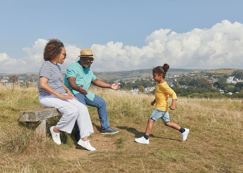 Weymouth Bay Holiday Park, Preston