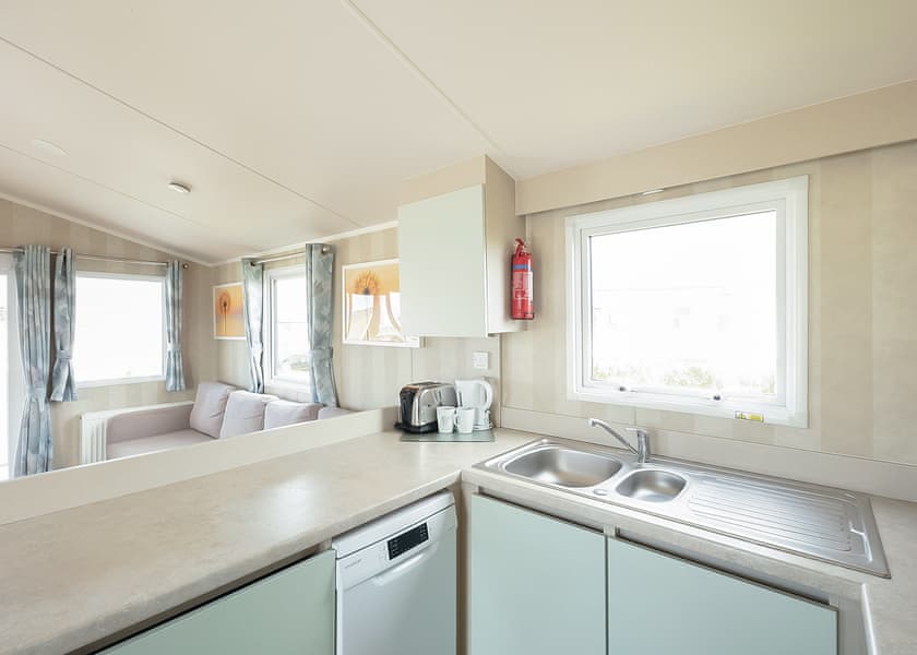 Weymouth Bay Silver 3 - Weymouth Bay Holiday Park, Preston