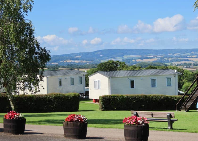 Webbers Country Park, Woodbury, Exeter