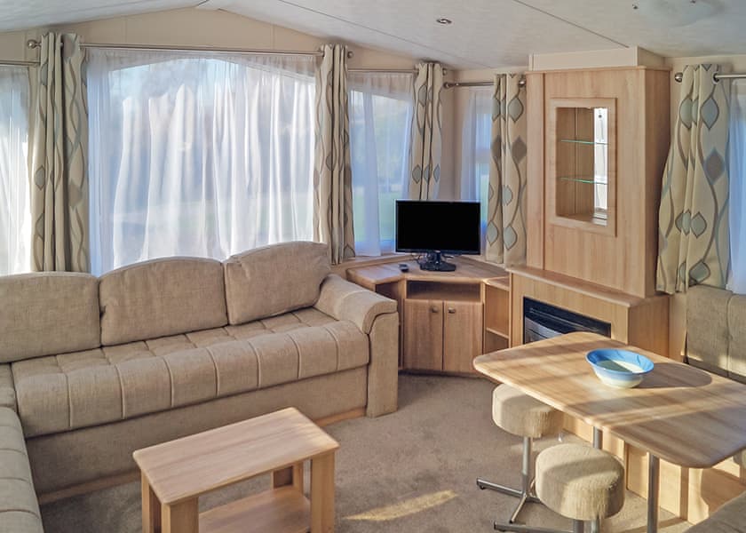 Typical Webbers Birch | Webbers Country Park, Woodbury, Exeter