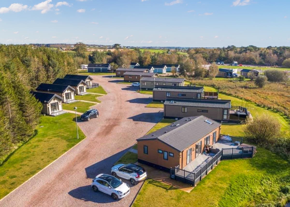 Westlands Country Park - Holiday lodge in Southern Scotland - Image 3