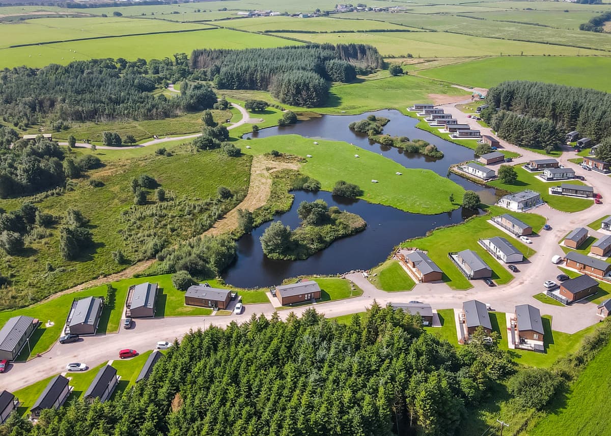 Westlands Country Park - Holiday lodge in Southern Scotland - Image 1