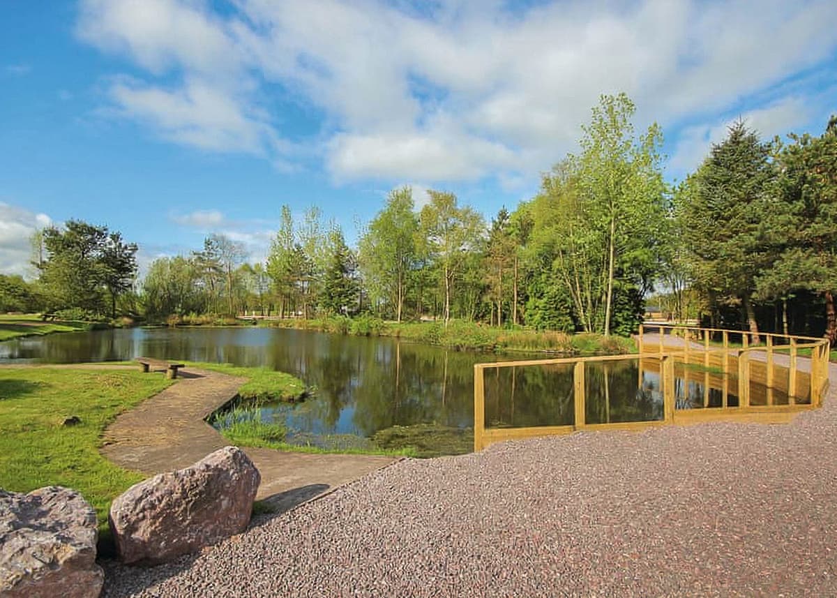 Westlands Country Park - Holiday lodge in Southern Scotland - Image 4