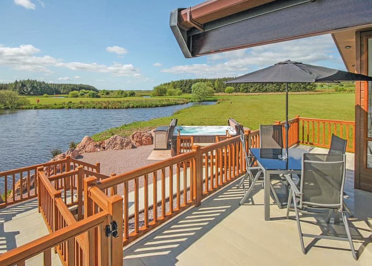 Westlands Country Park - Holiday lodge in Southern Scotland - Image 2