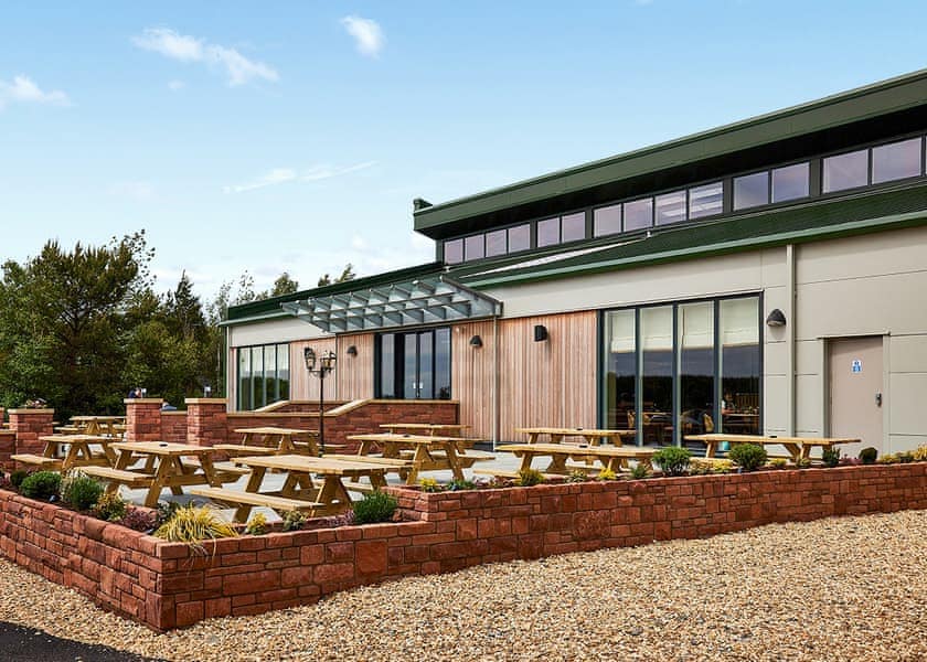 Westlands Country Park, Annan
